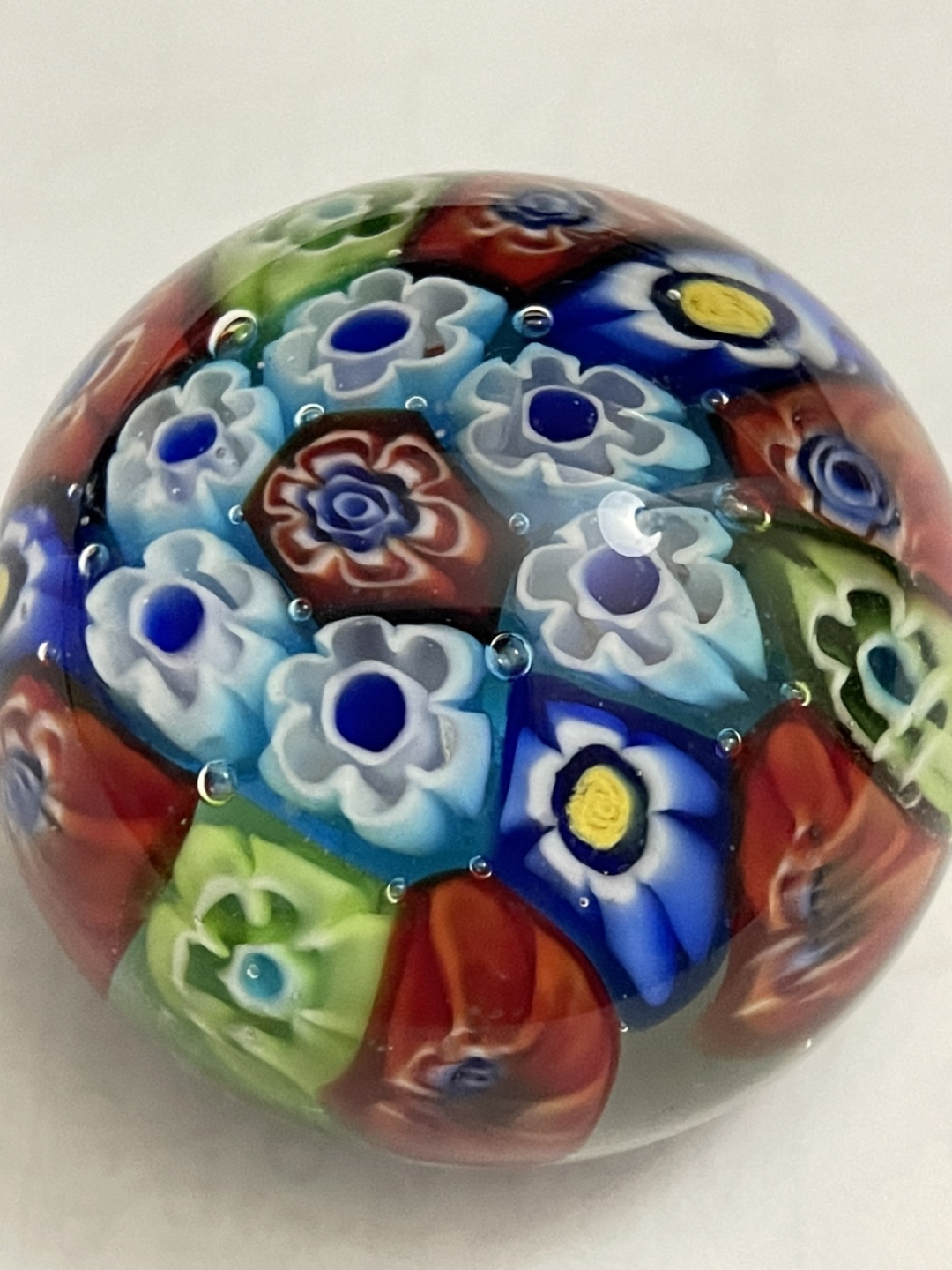 Murano Glass Paperweight - photo 2
