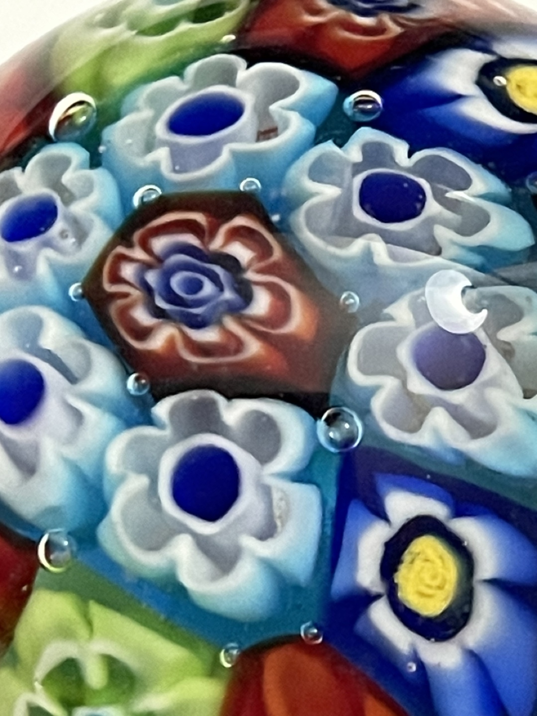 Murano Glass Paperweight - photo 3