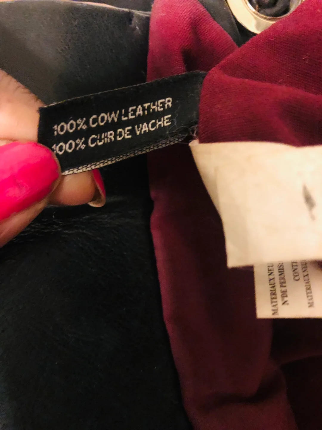 Marc Jacobs Hillier hobo bag image indicator(4)