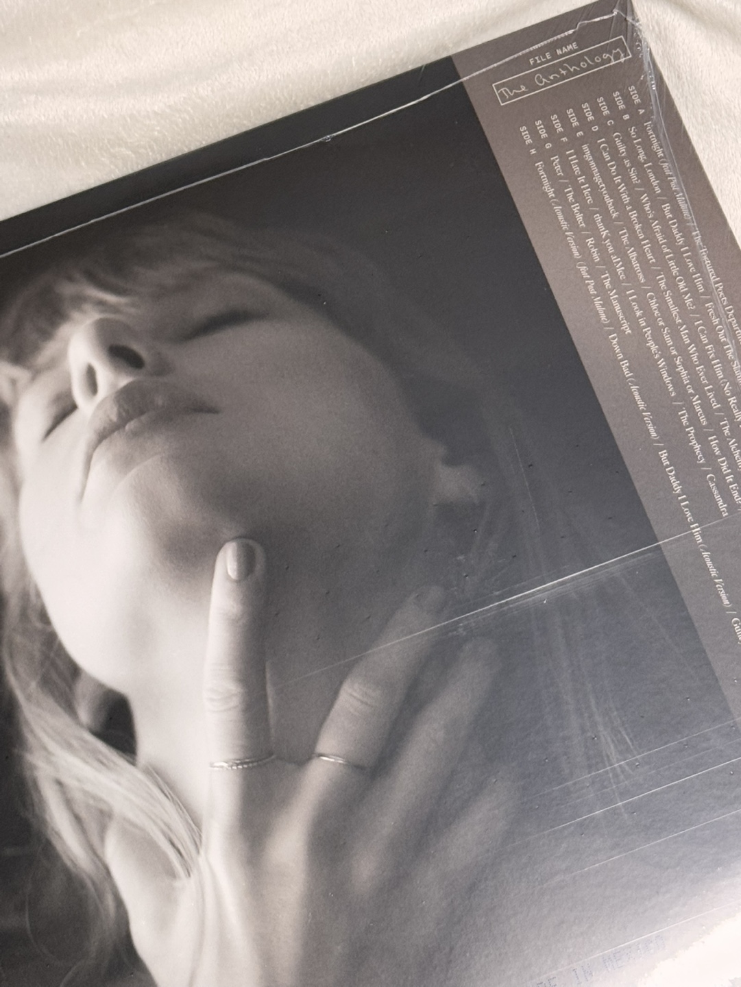 The Tortured Poets Department - The Anthology Vinyl - photo 2