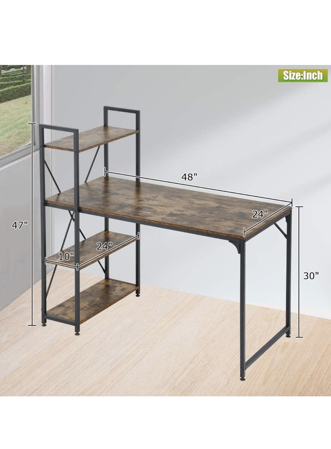 Computer Desk/ Study Table/ Home Office Desk