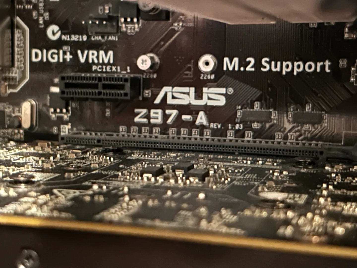 ASUS Gaming PC (no mouse, keyboard or wi-fi) image indicator(6)