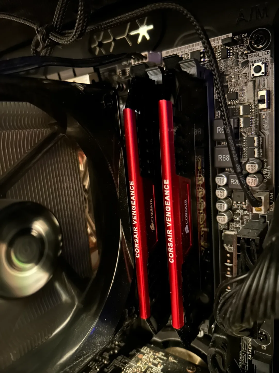 ASUS Gaming PC (no mouse, keyboard or wi-fi) image indicator(5)