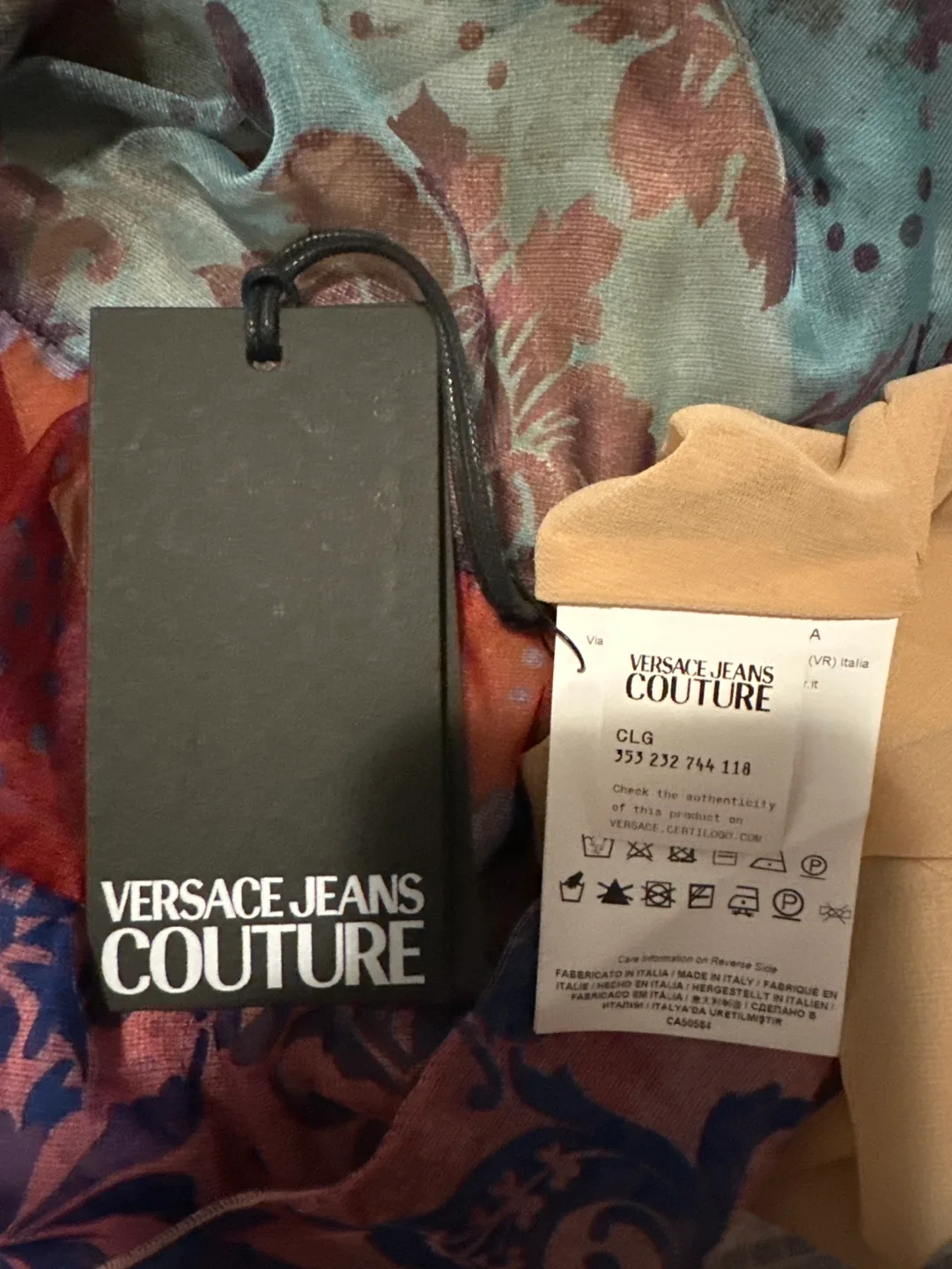 Versace Dress image indicator(4)