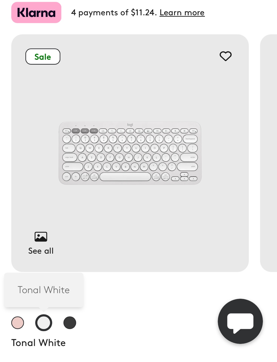 Logitech K380 Multi-Device Bluetooth Keyboard - photo 3