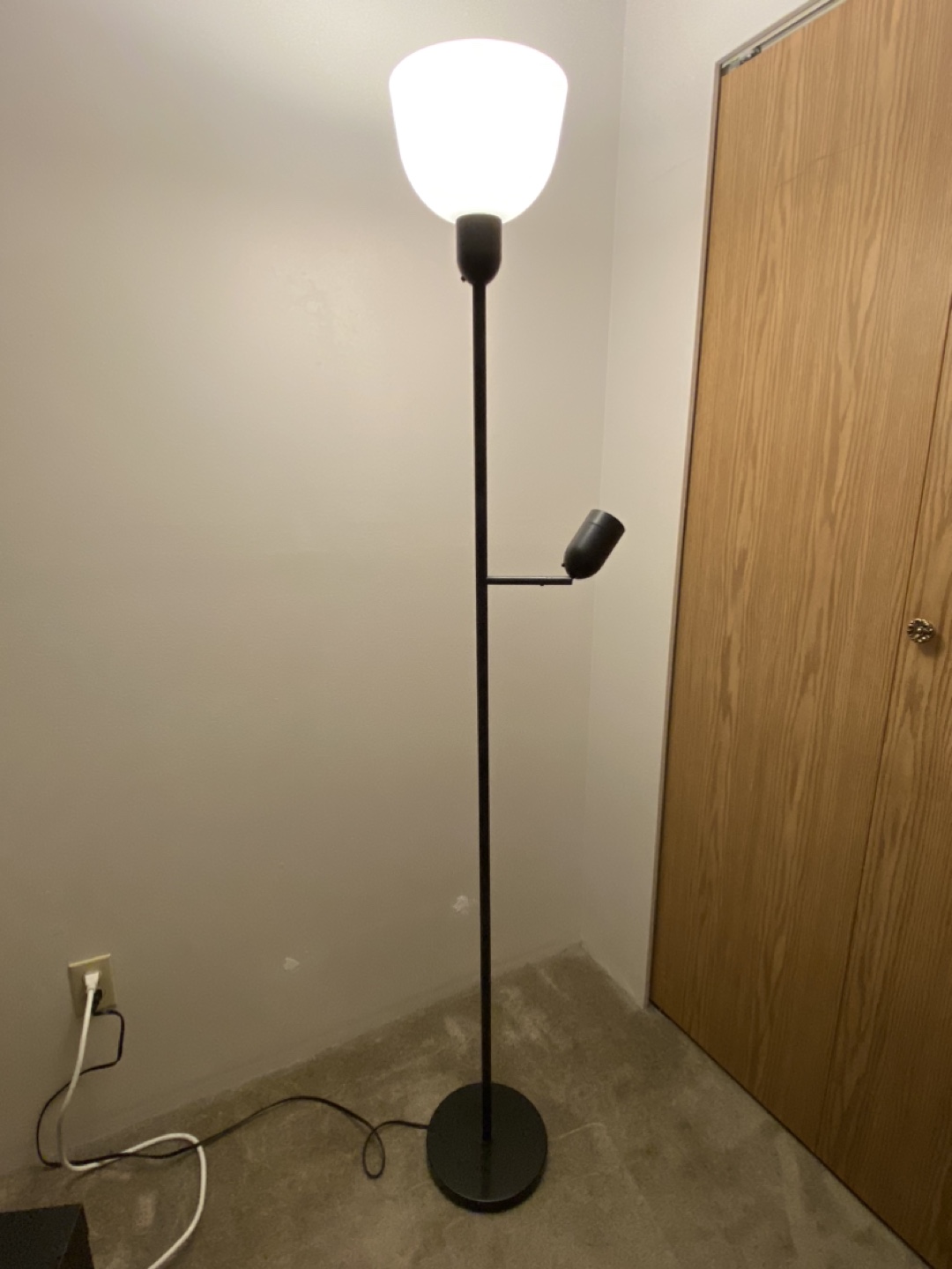 2 x IKEA HEKTOGRAM floor lamp