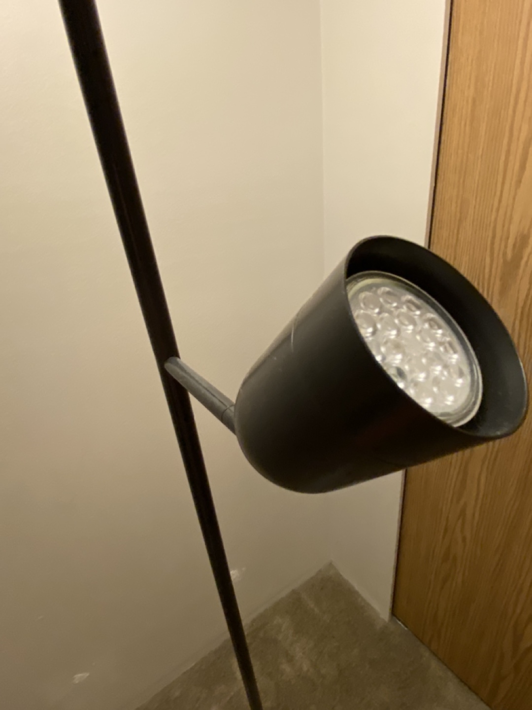 2 x IKEA HEKTOGRAM floor lamp - photo 2