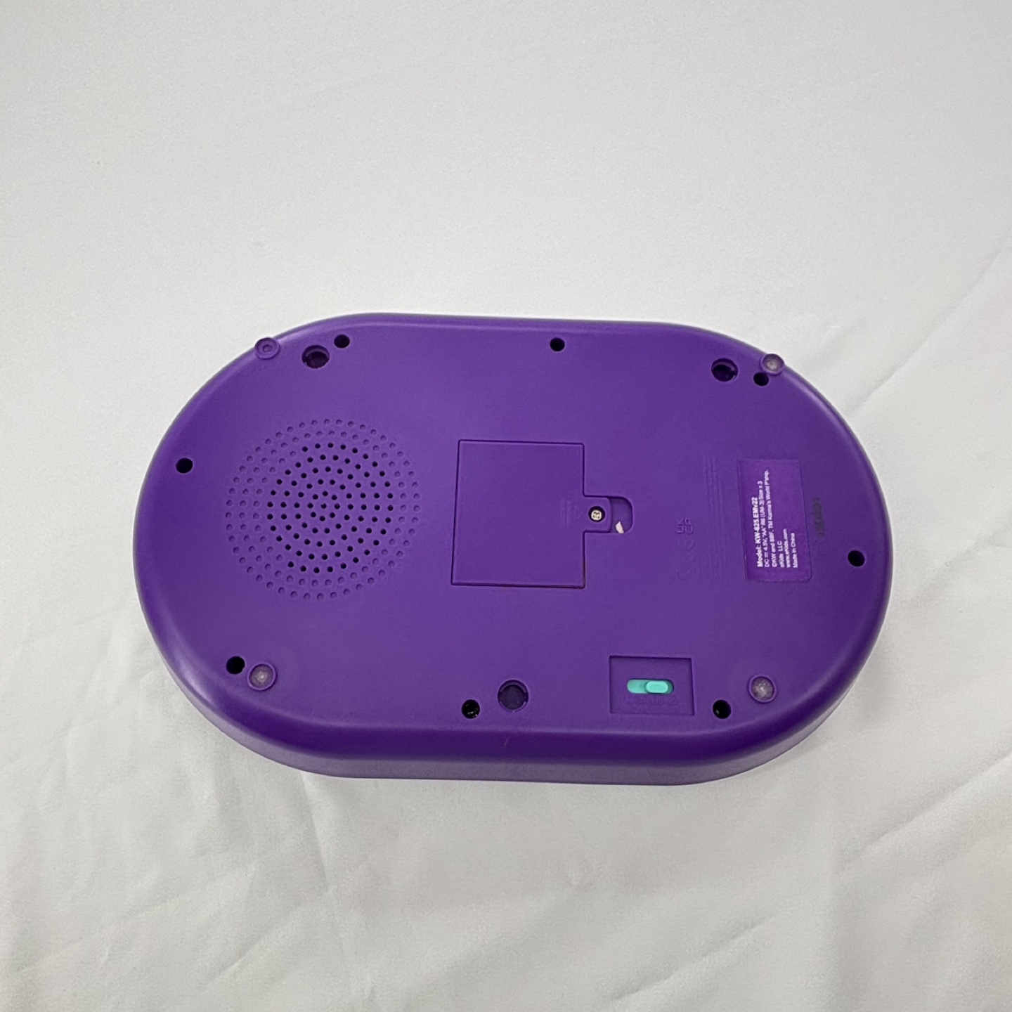 Karmas World DJ Party Mixer Turntable Toy for Kids - photo 5