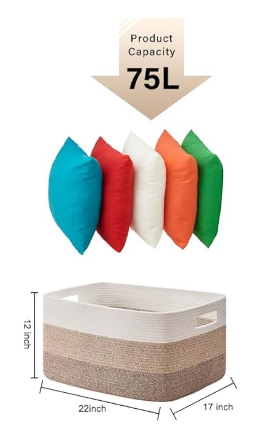 Rope basket image indicator(2)