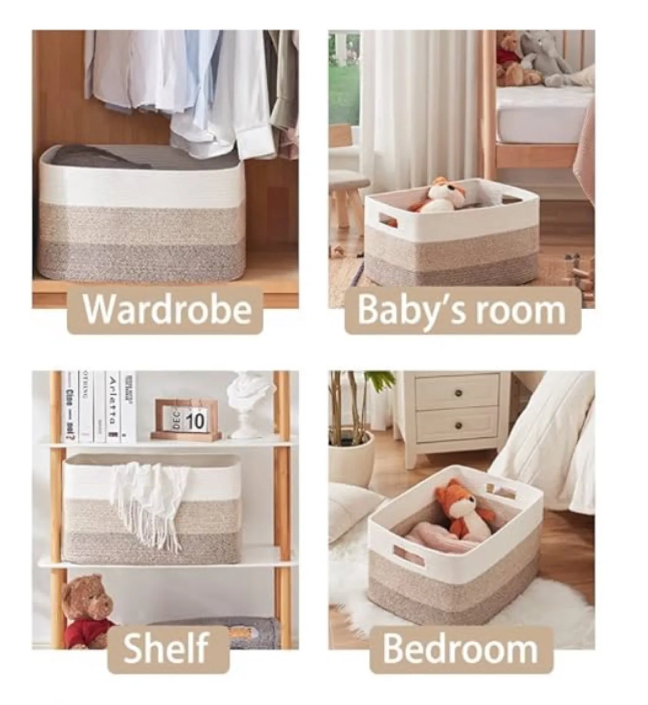 Rope basket image indicator(3)