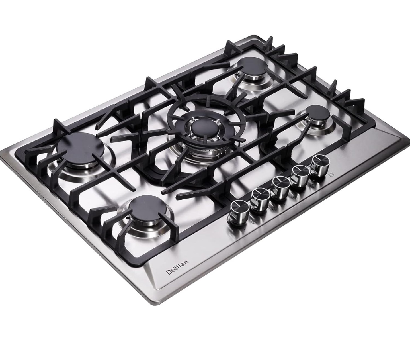 Delitian 30” Gas Cooktop