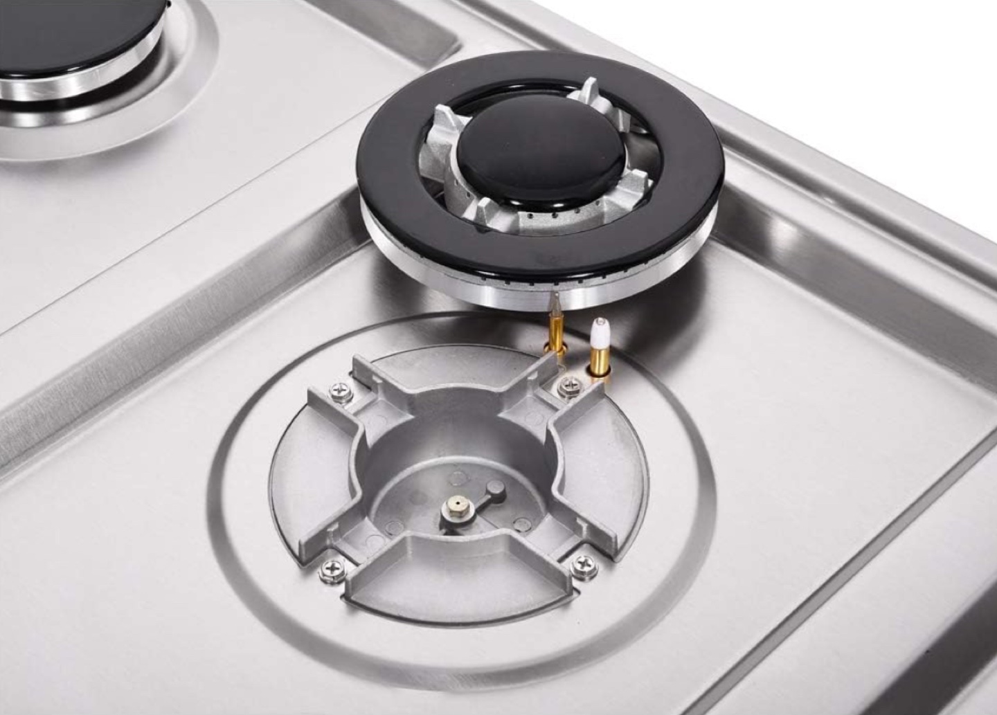 Delitian 30” Gas Cooktop - photo 5