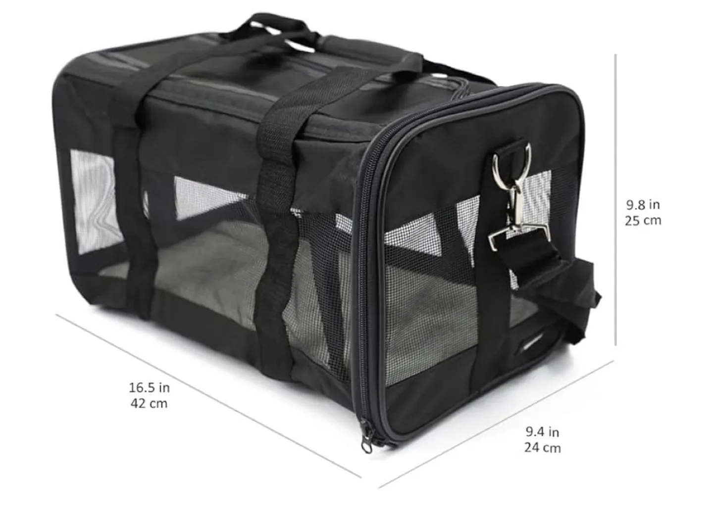 Pet Carrier image indicator(2)