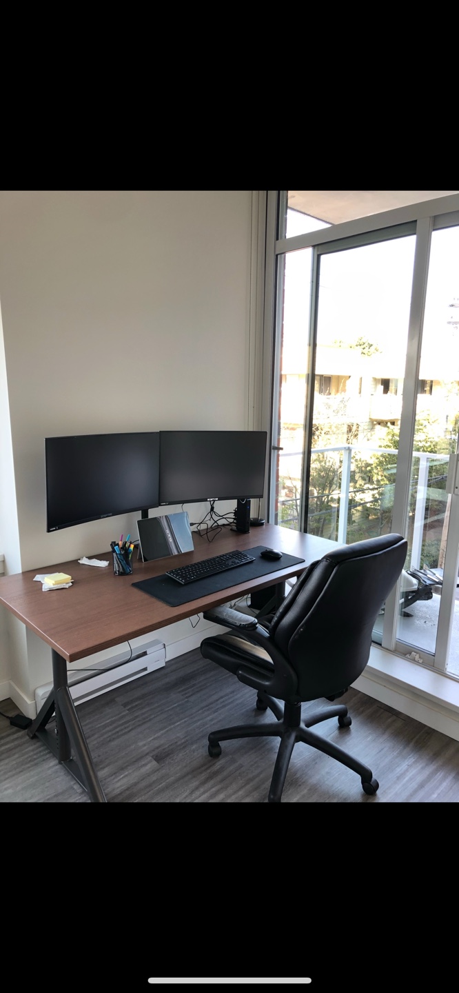 IKEA IDÅSEN Desk