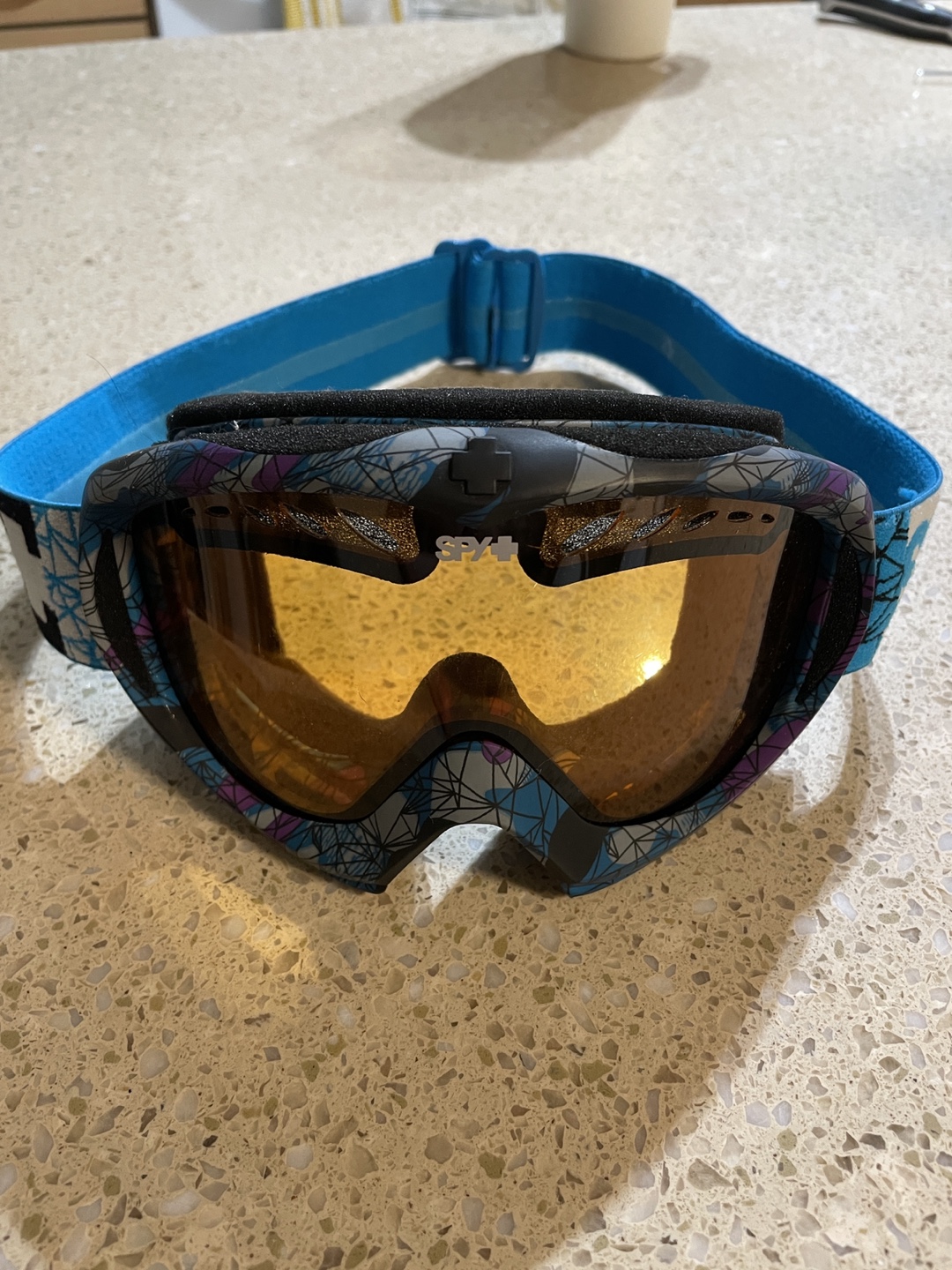 Spy+ Ski Goggles