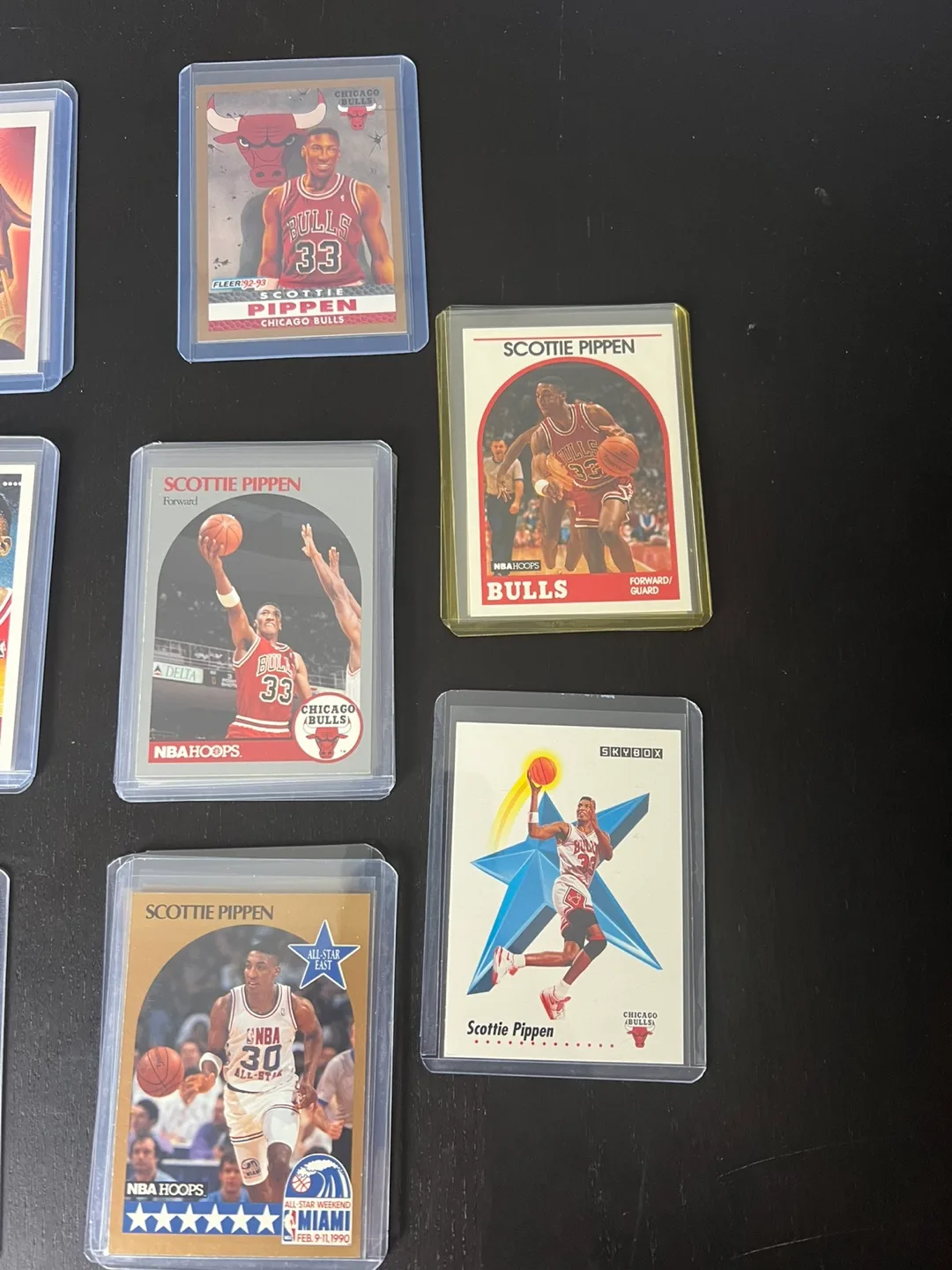 🏀 Scottie Pippen image indicator(5)