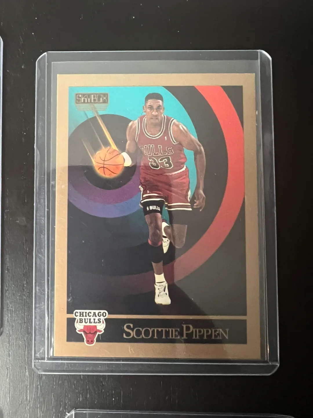 🏀 Scottie Pippen image indicator(4)