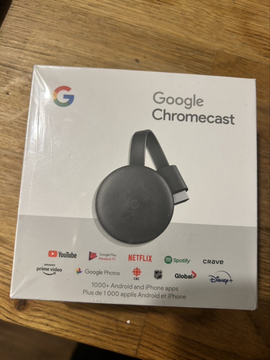 Google Chromecast