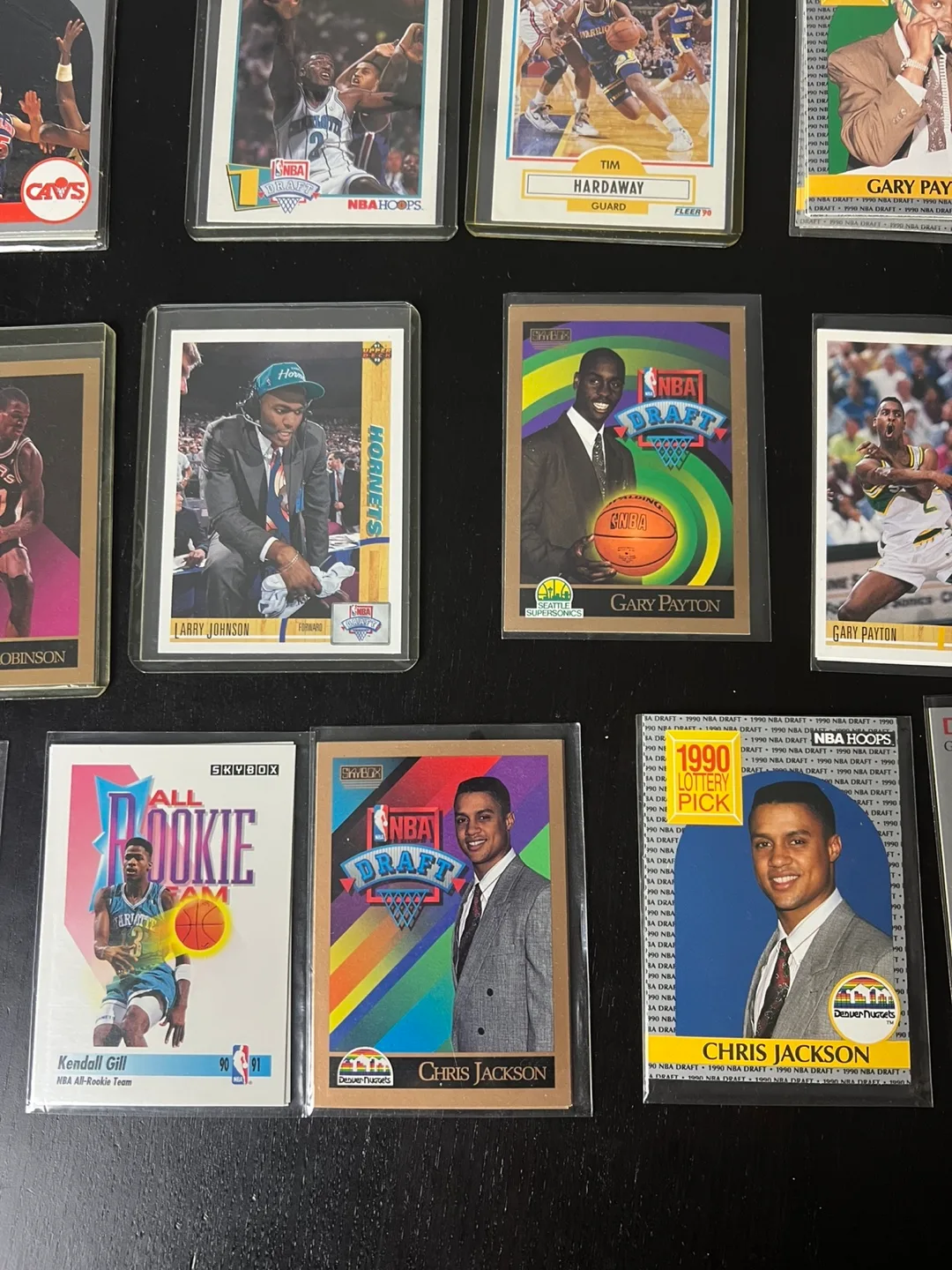 🏀🔥 90s NBA Rookie Cards – The Ultimate Throwback Deal! 🔥🏀 image indicator(4)