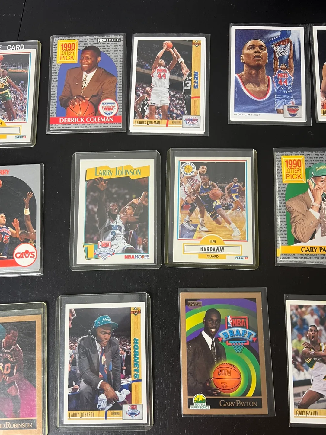 🏀🔥 90s NBA Rookie Cards – The Ultimate Throwback Deal! 🔥🏀 image indicator(5)