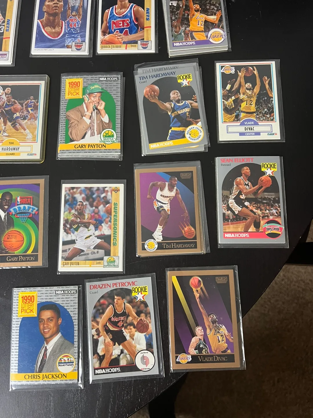 🏀🔥 90s NBA Rookie Cards – The Ultimate Throwback Deal! 🔥🏀 image indicator(7)