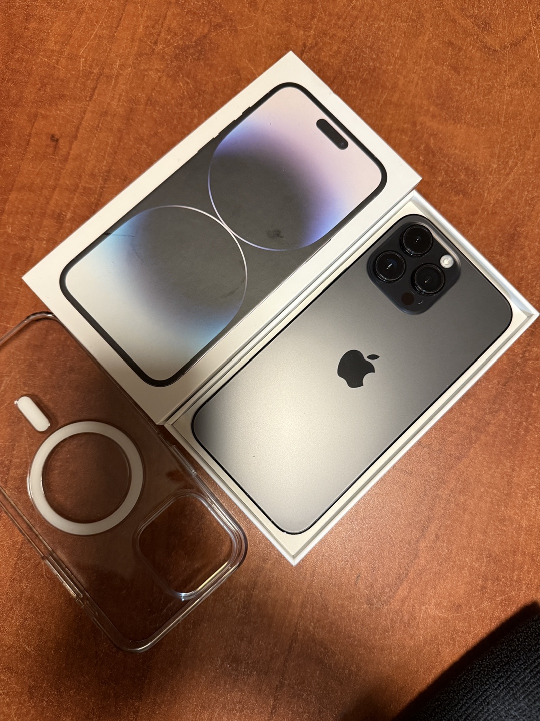 iPhone 14 Pro Max