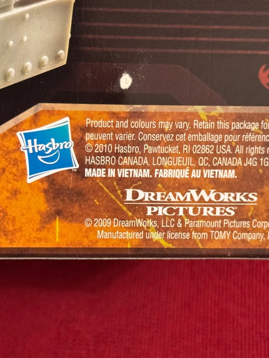 Transformers Hunt for the Decepticons 2009 OPTIMUS PRIME image indicator(3)