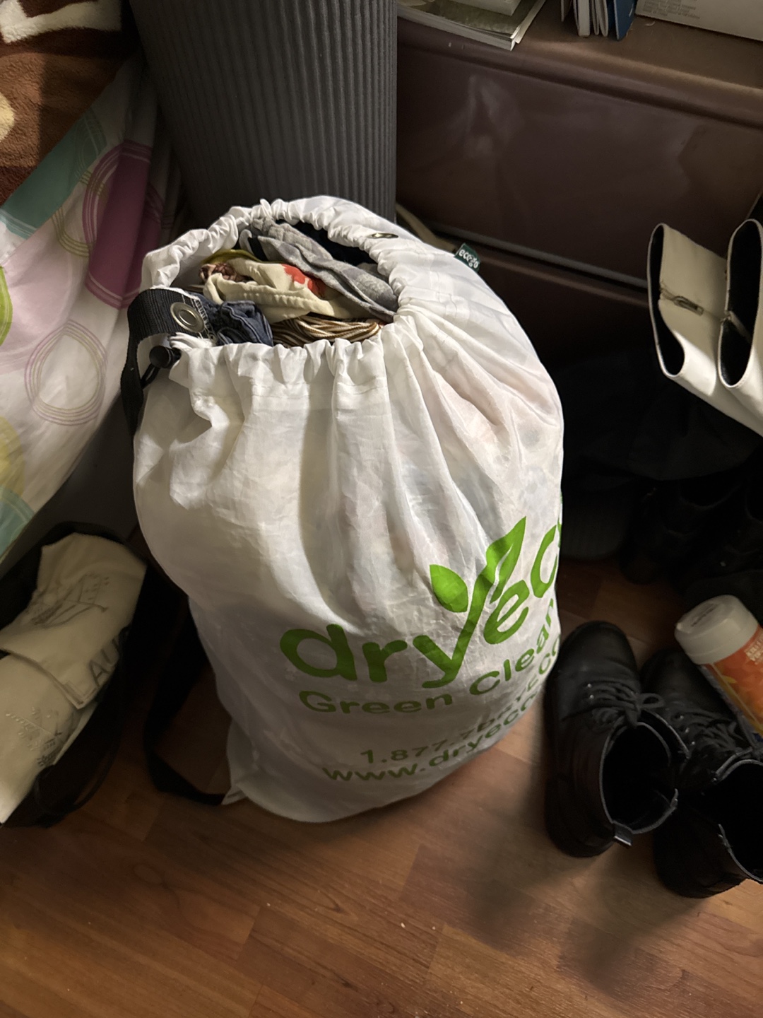 A FREE bag of clothes, purses, and more (we are moving) - photo 2
