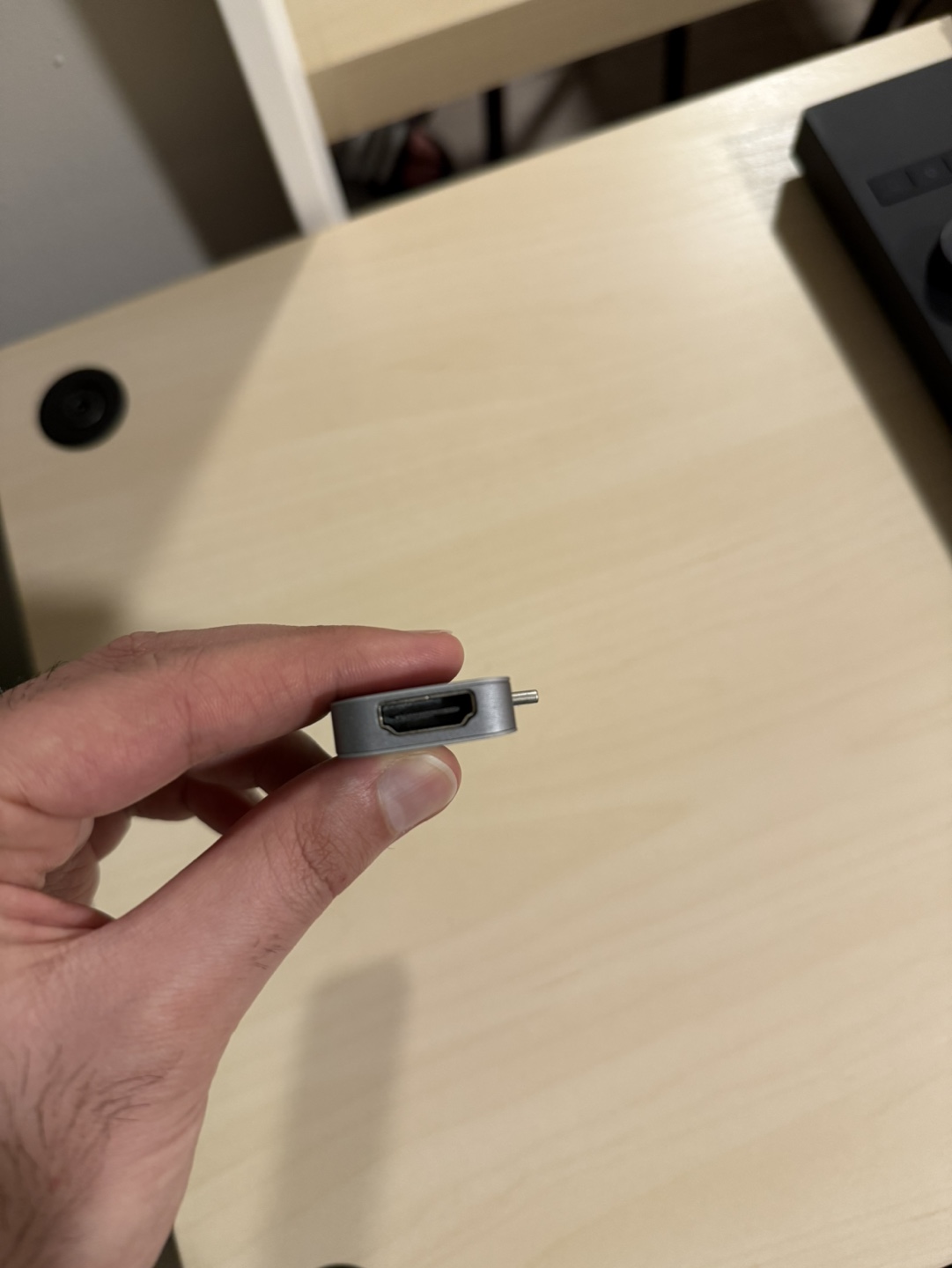 MacBook USB C Hub - photo 4