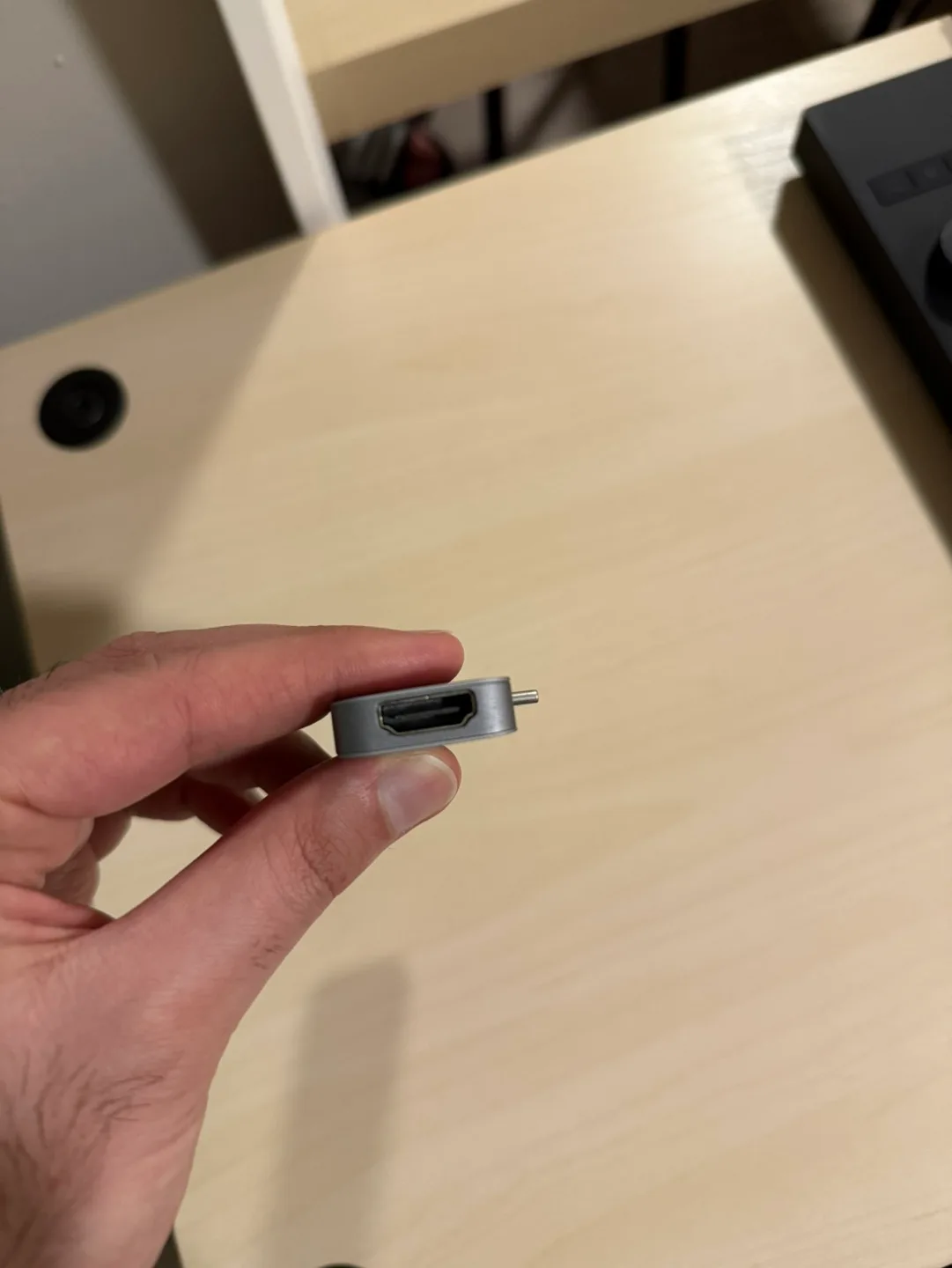 MacBook USB C Hub image indicator(4)
