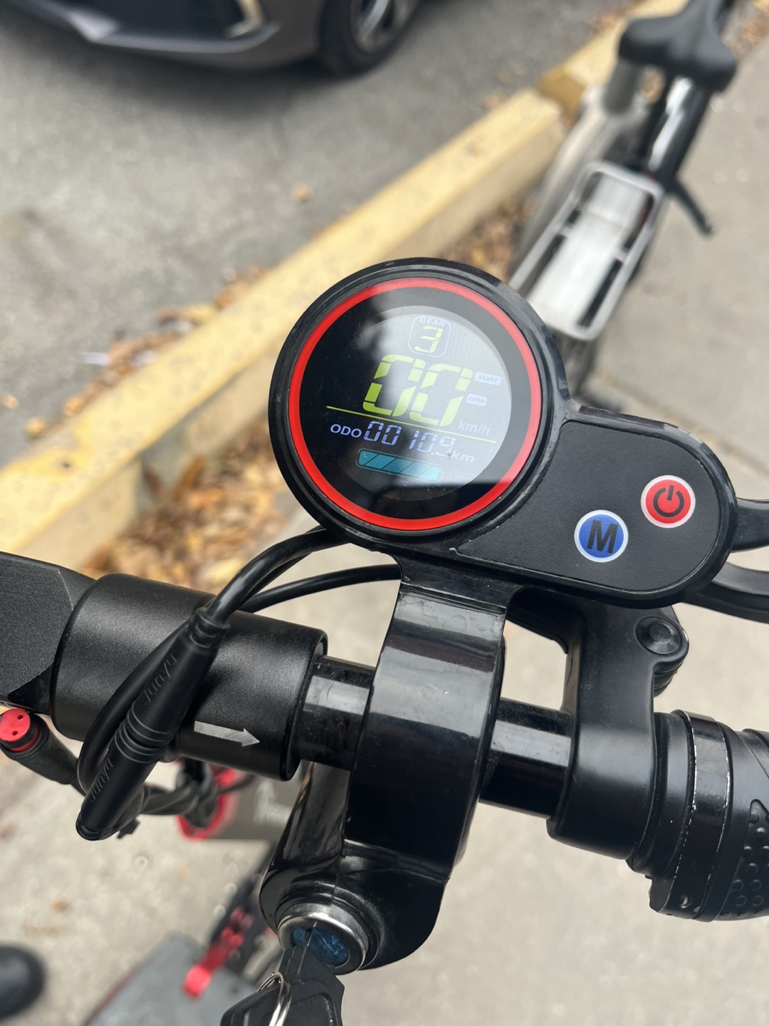 Electric Scooter - photo 2