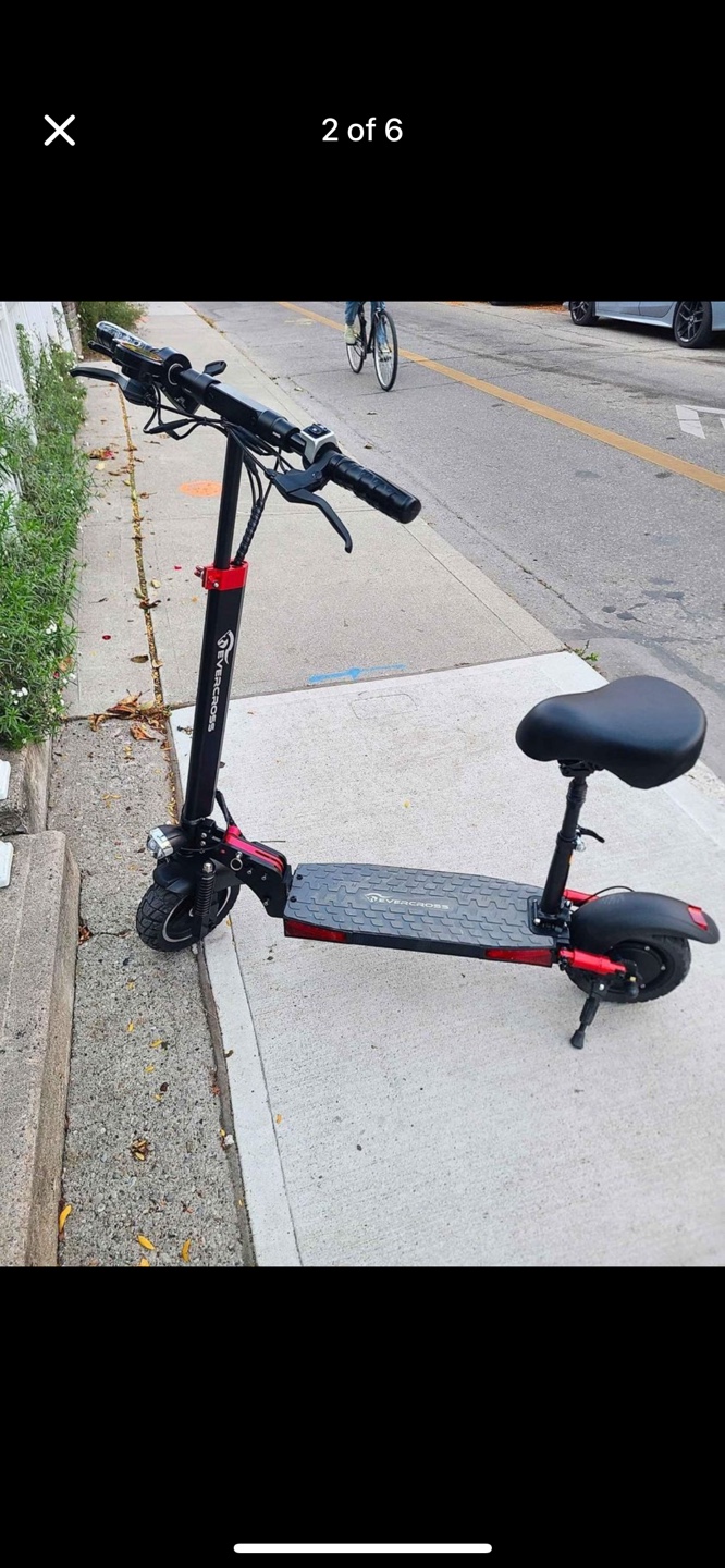 Electric Scooter