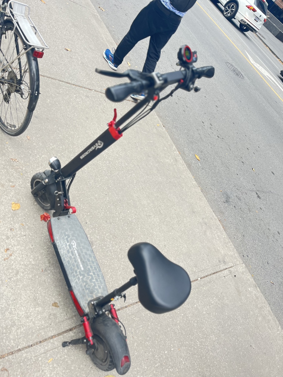 Electric Scooter - photo 4