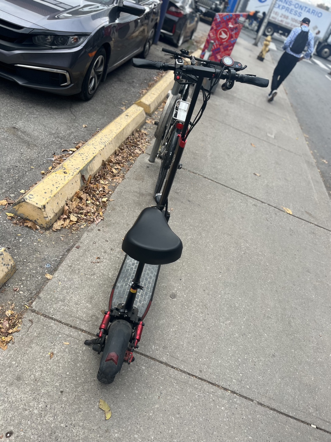 Electric Scooter - photo 5