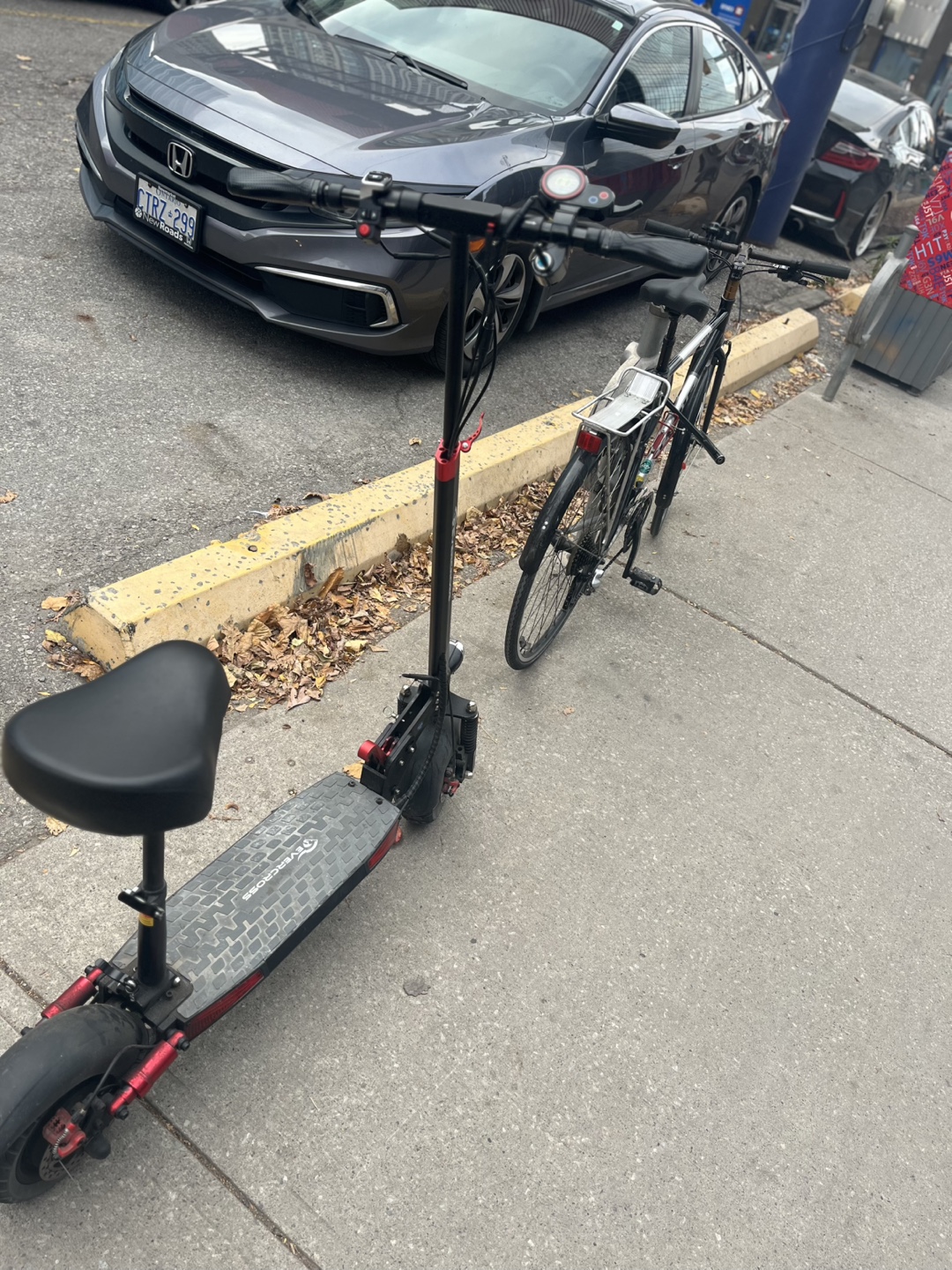 Electric Scooter - photo 3