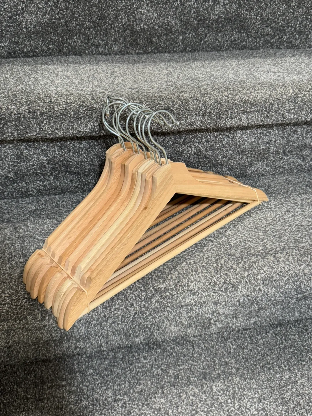 Wooden Hangers thumbnail