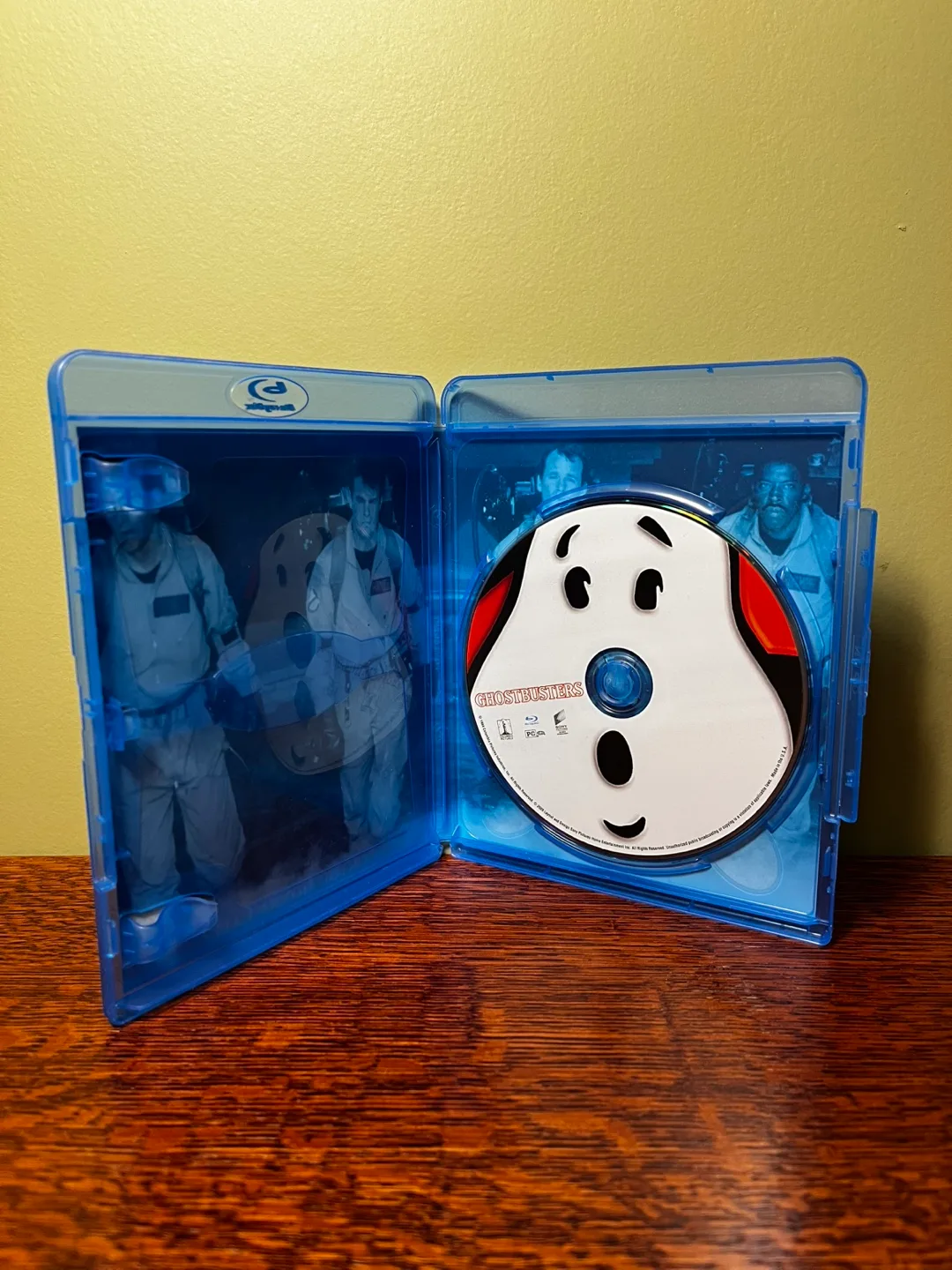 Ghostbusters (1984) Blu-ray image indicator(3)