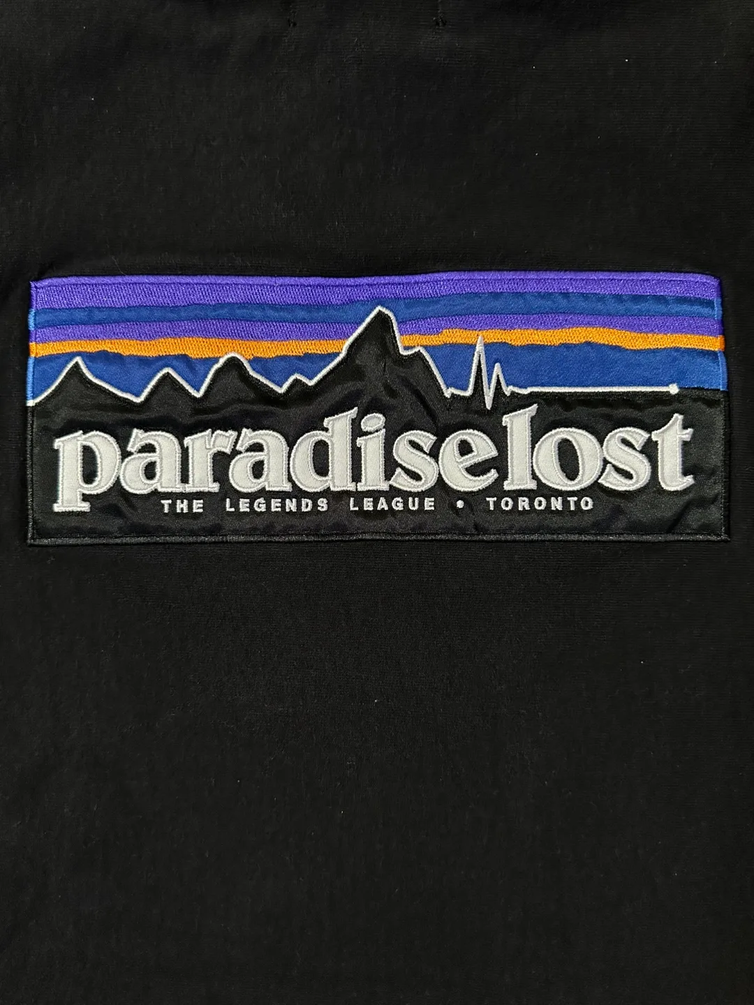 Legends League Paradise Lost Hoodie image indicator(4)