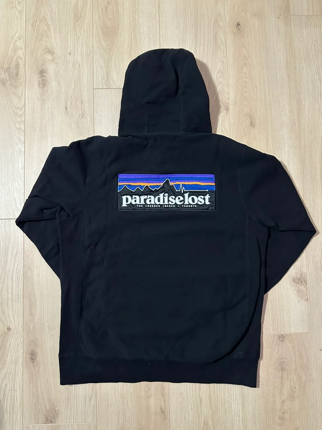 Legends League Paradise Lost Hoodie image indicator(3)