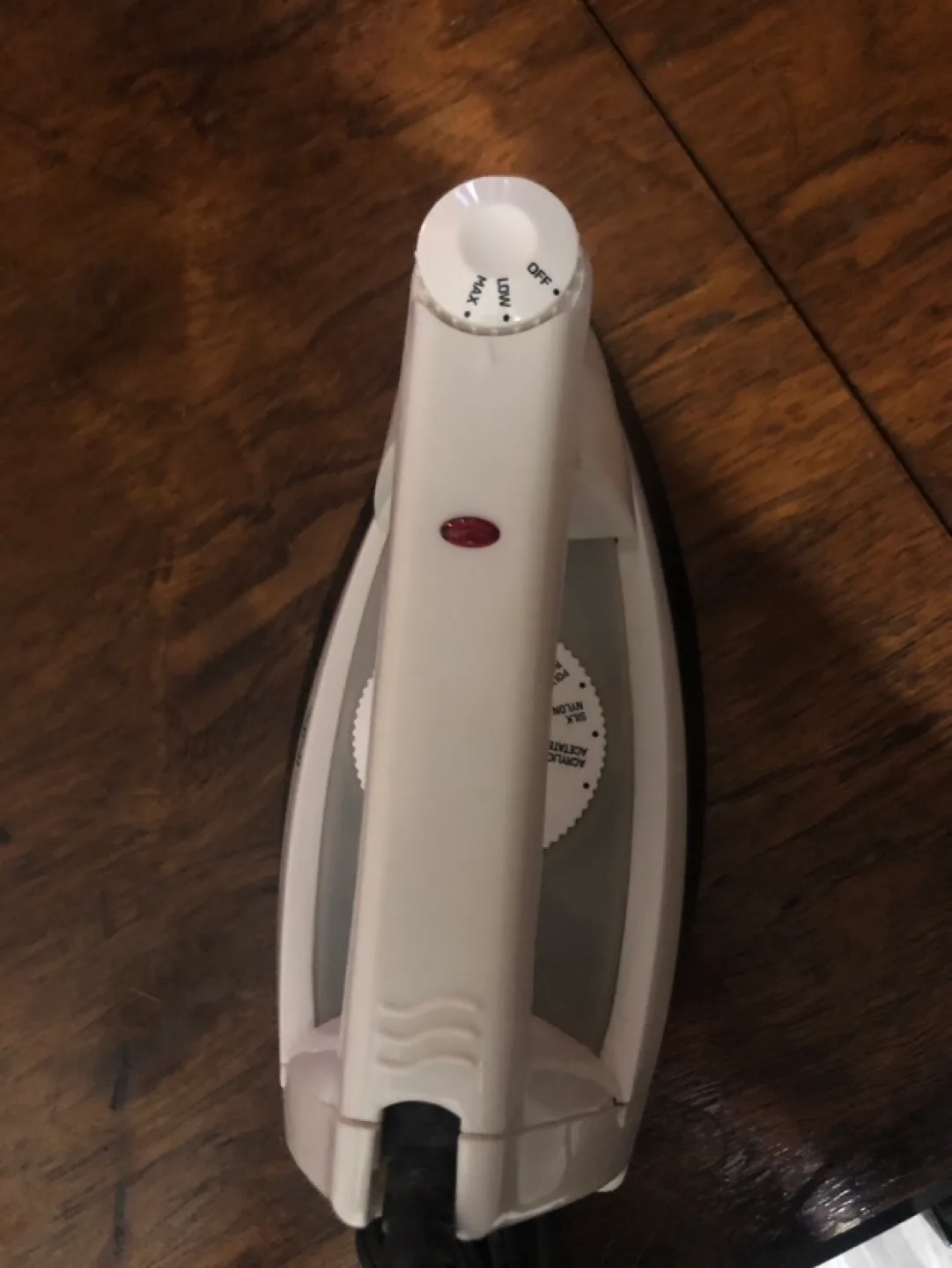 White Iron image indicator(2)