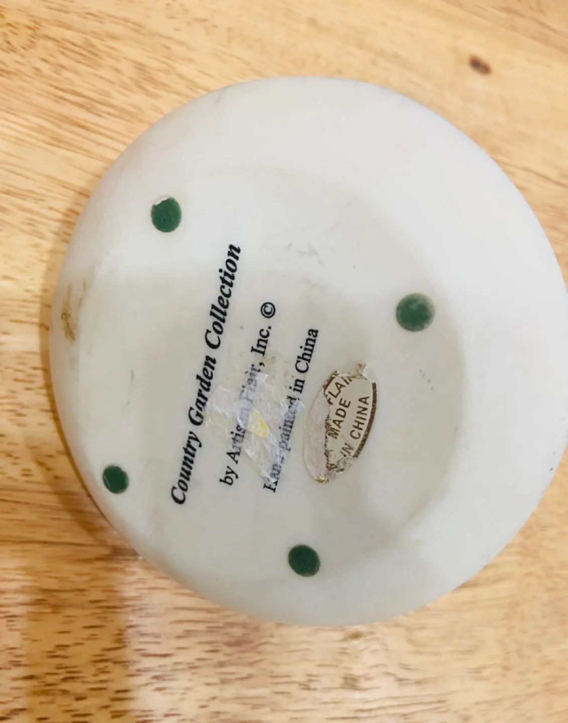 Floral Ring Holder image indicator(3)