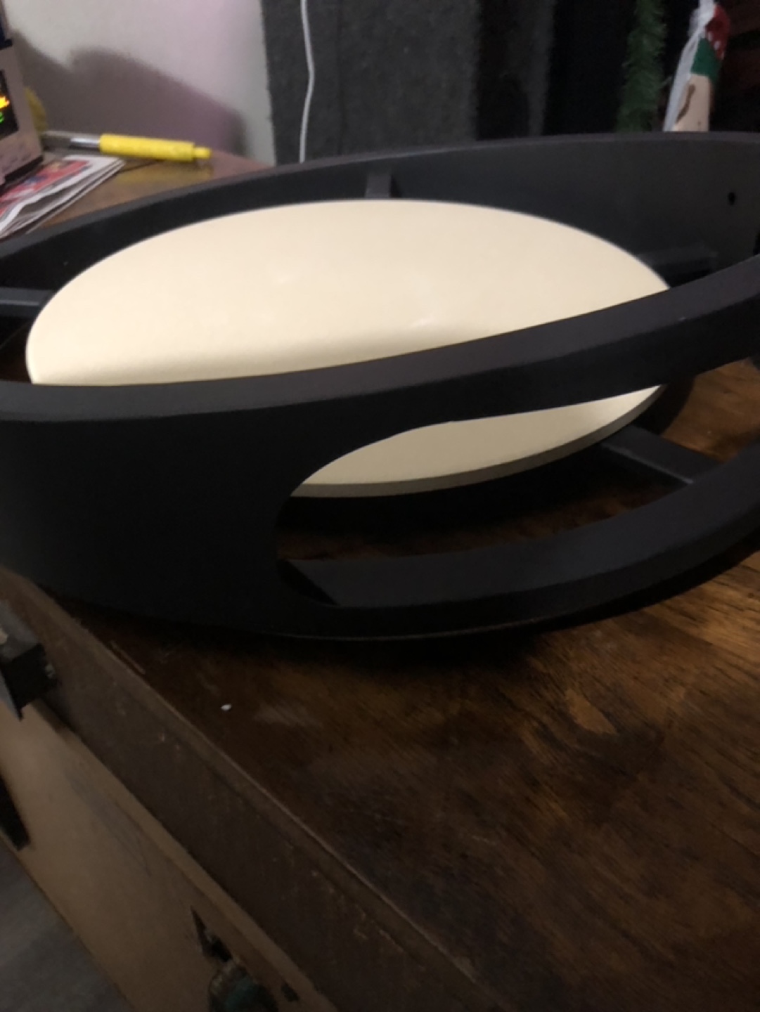 Pizza Stone and Ring - photo 4