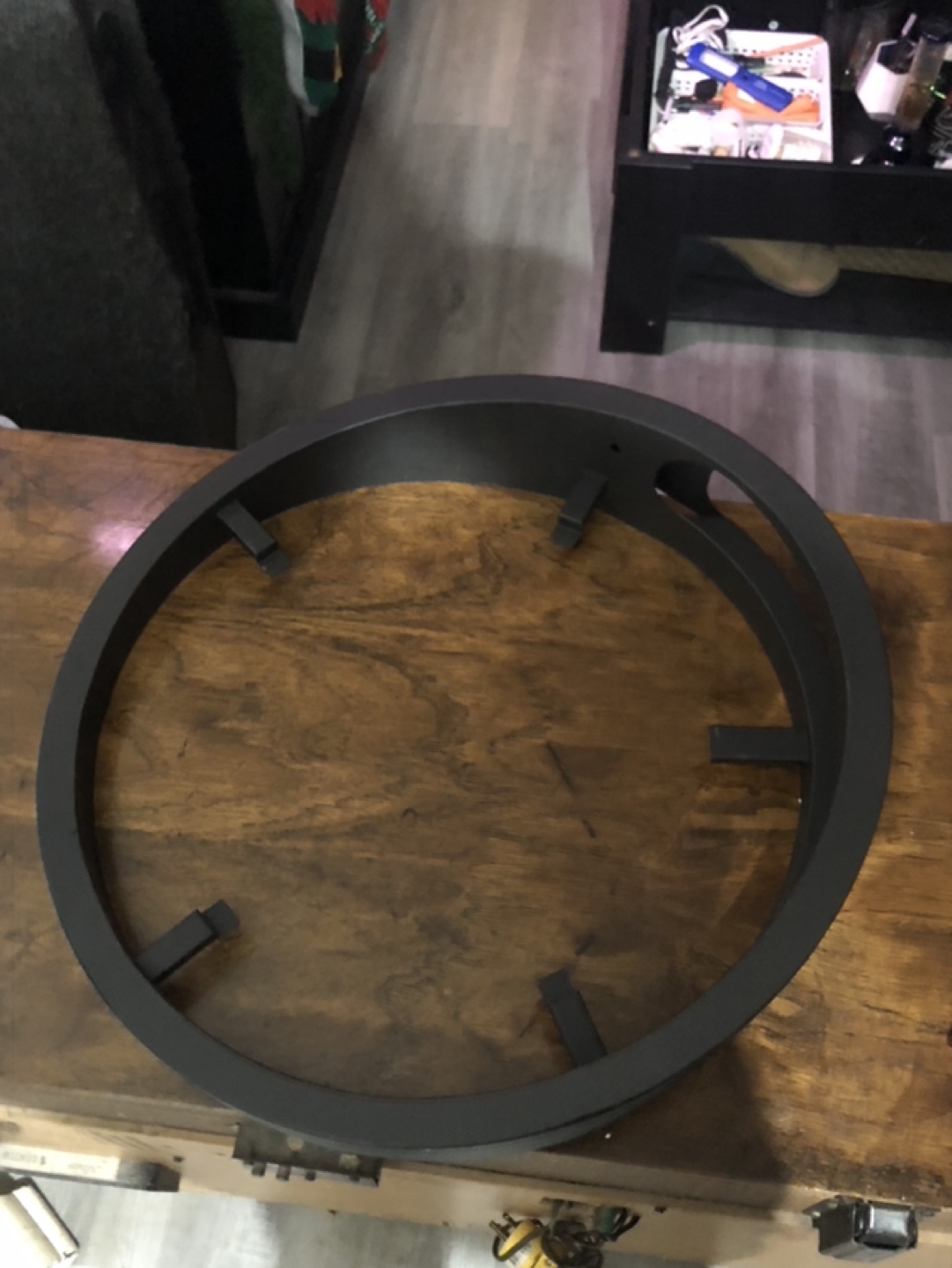 Pizza Stone and Ring - photo 5