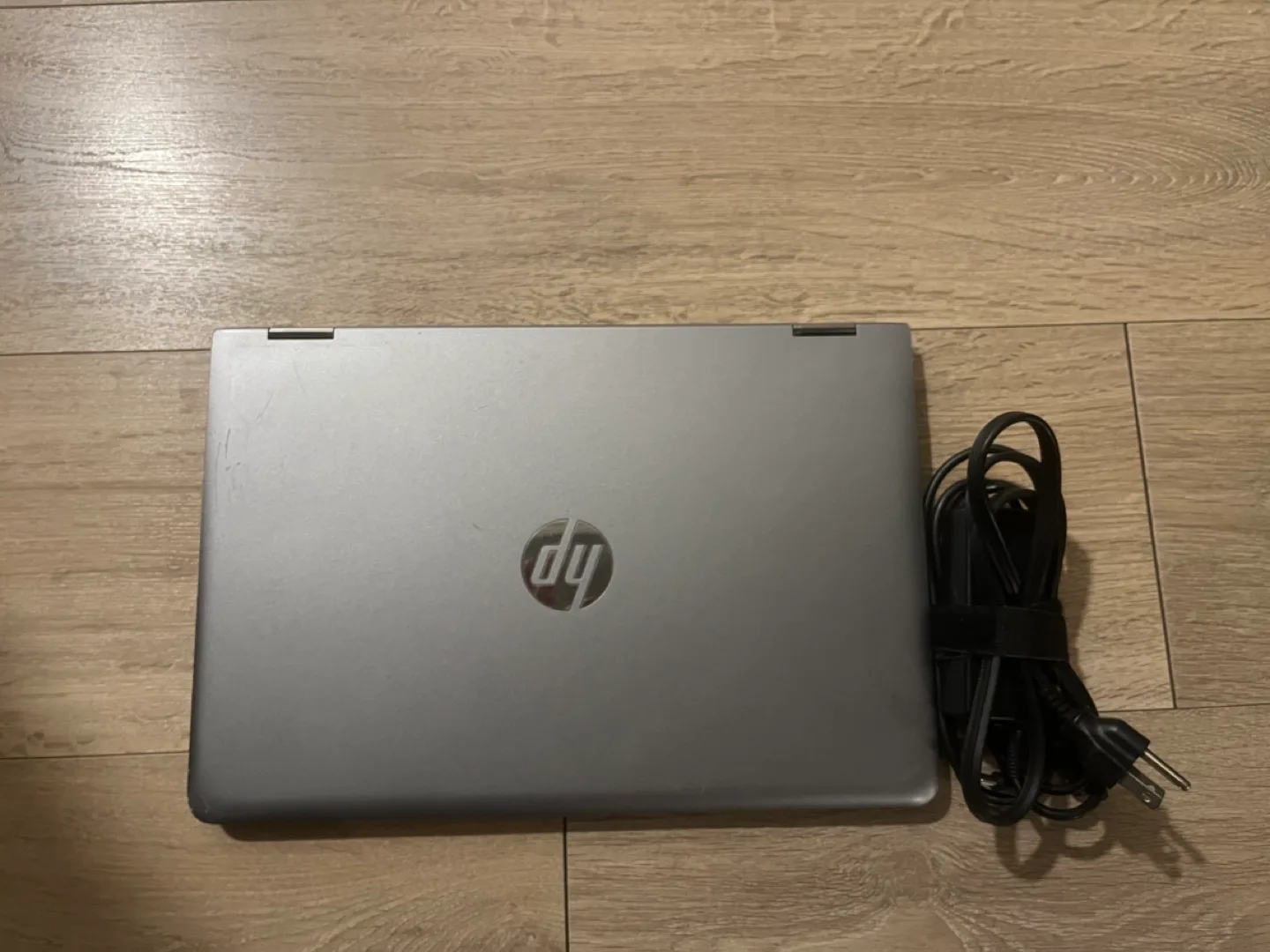 HP PAVILION X360 CONVERTIBLE LAPTOP i5 TOUCHSCREEN thumbnail