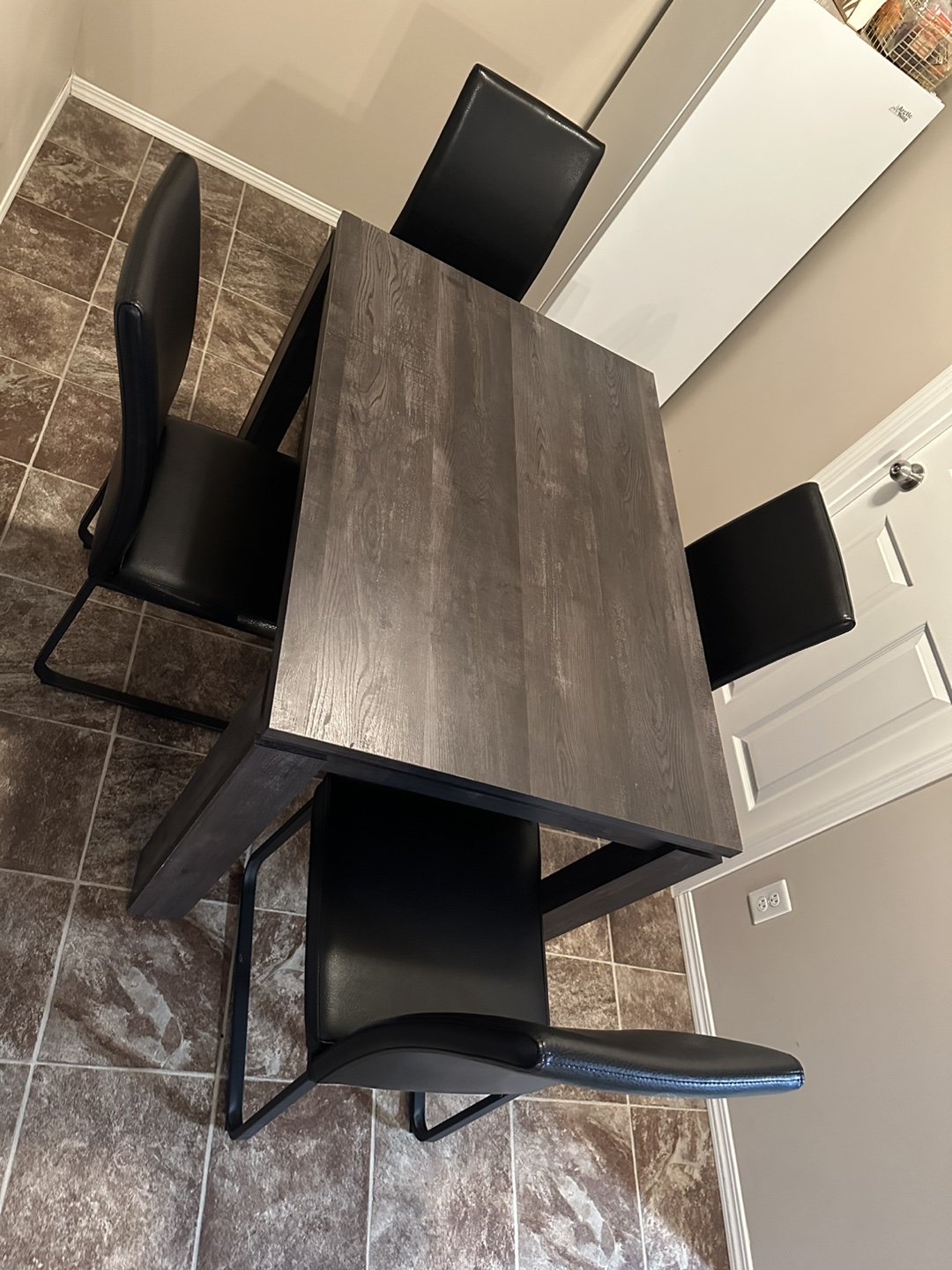 Dining Table and Chairs Set - photo 2