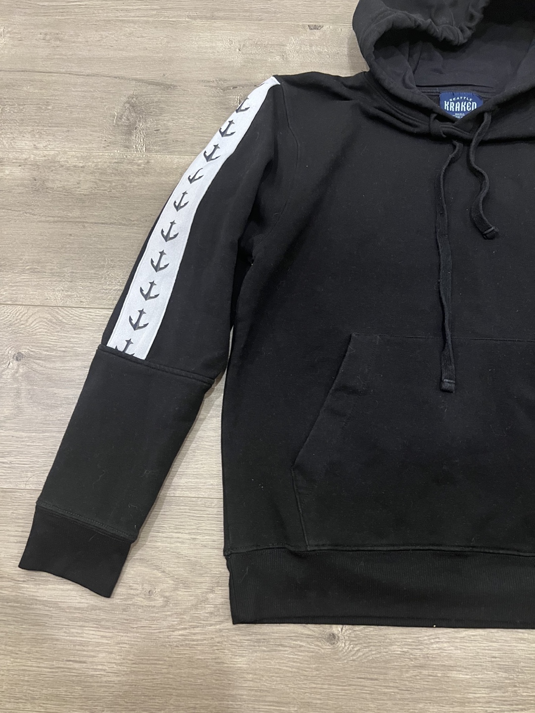 Seattle Kraken NHL Hockey Hoodie  S / Small - photo 2