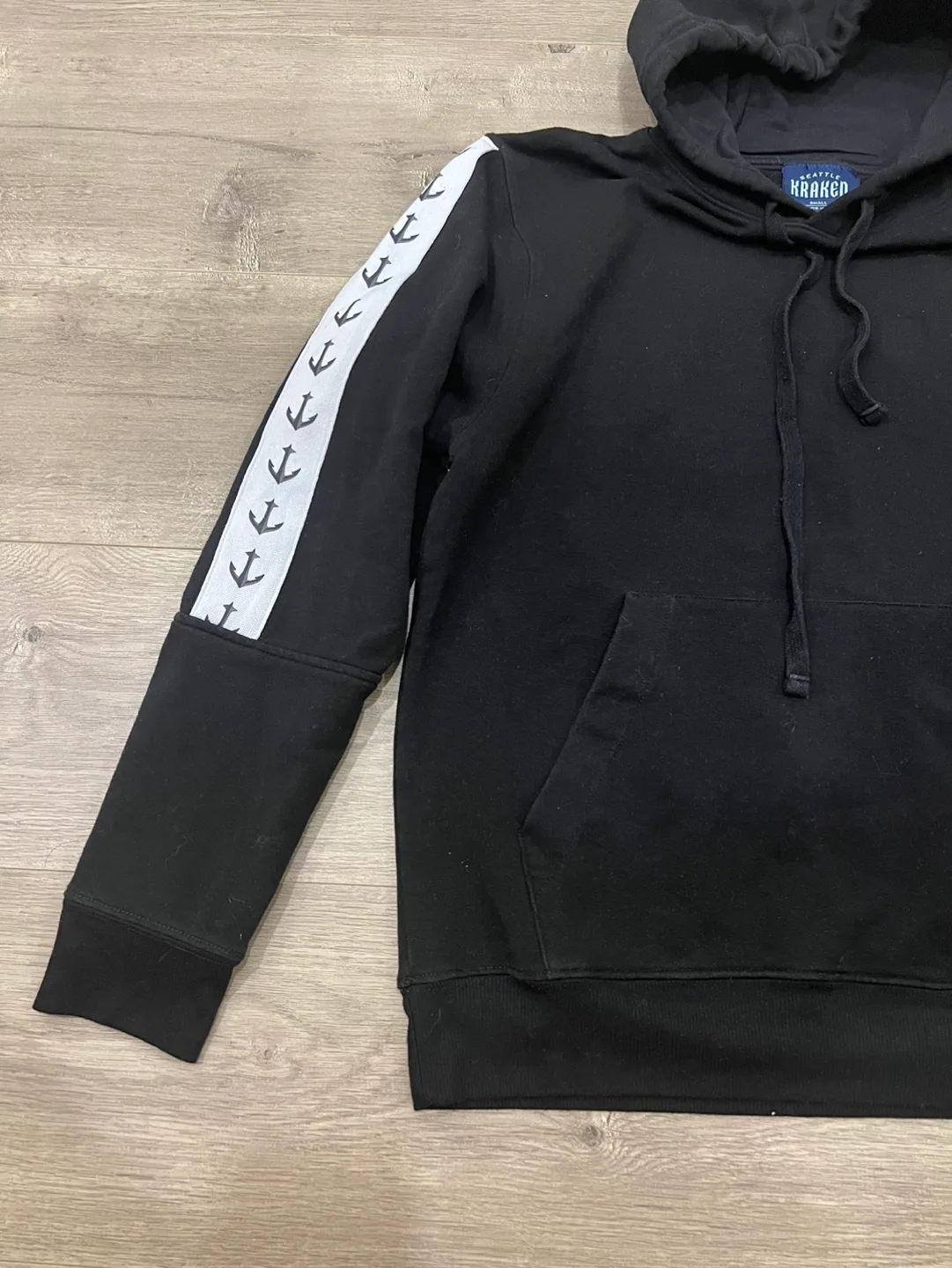 Seattle Kraken NHL Hockey Hoodie  S / Small image indicator(2)