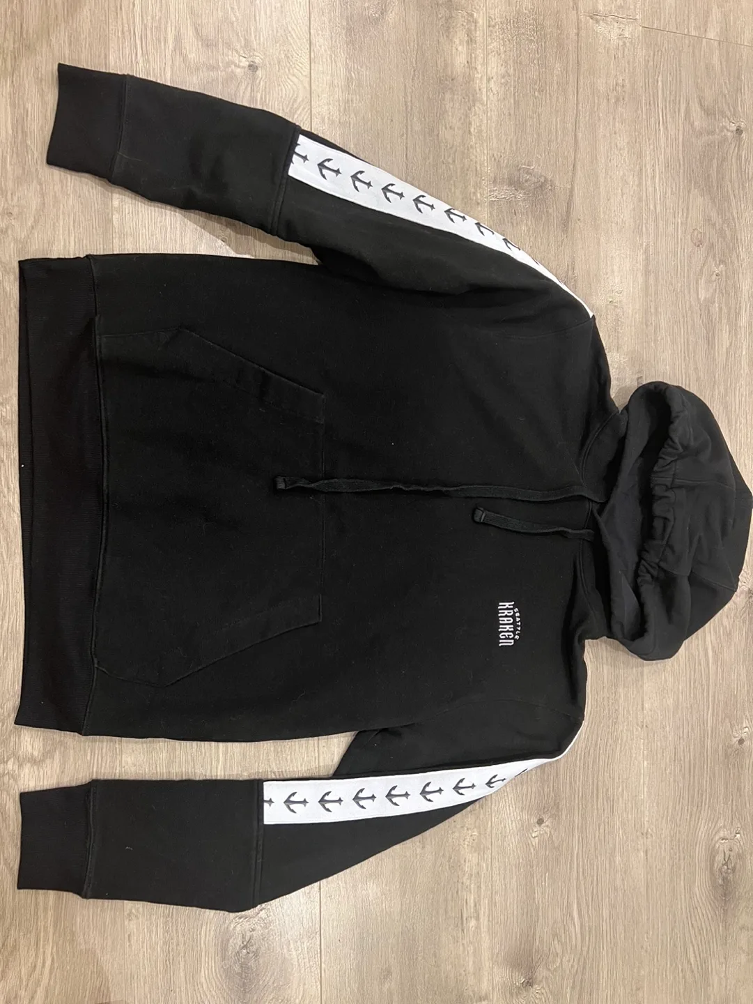 Seattle Kraken NHL Hockey Hoodie  S / Small image indicator(6)