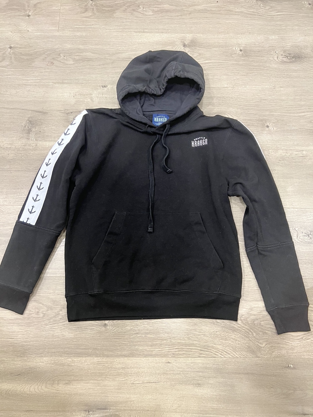 Seattle Kraken NHL Hockey Hoodie  S / Small