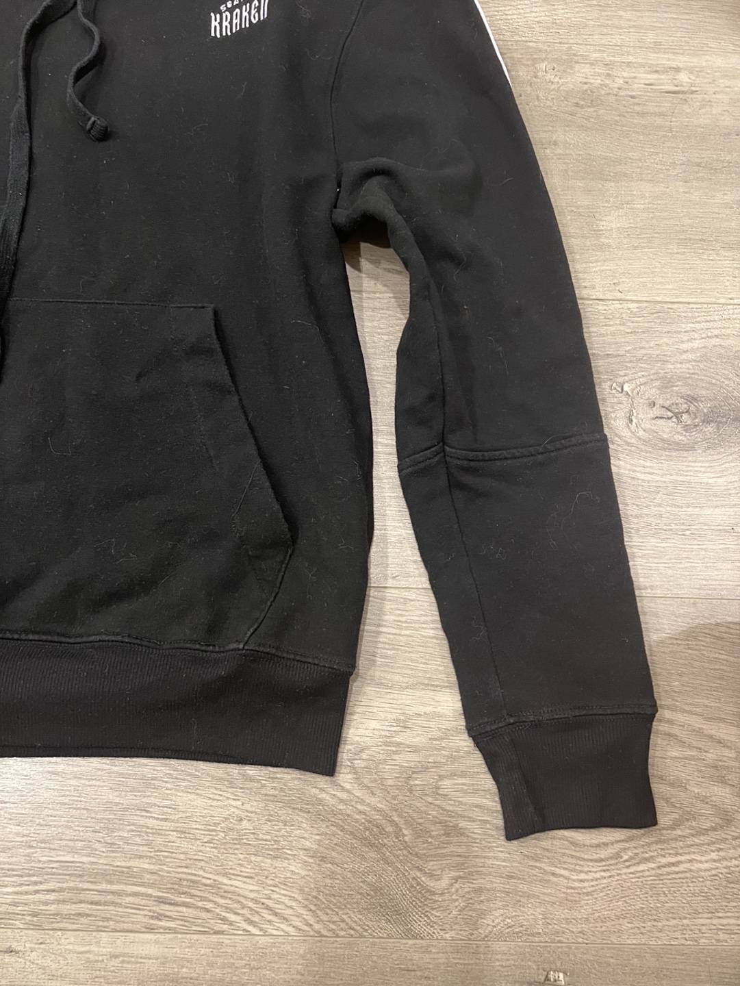 Seattle Kraken NHL Hockey Hoodie  S / Small - photo 4